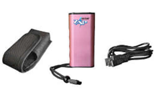 Non Lethal Defense PS Products ZAP Edge PS ZAP EDGE USB RECHARGE ROSE GOLD • Model: ZAP Edge